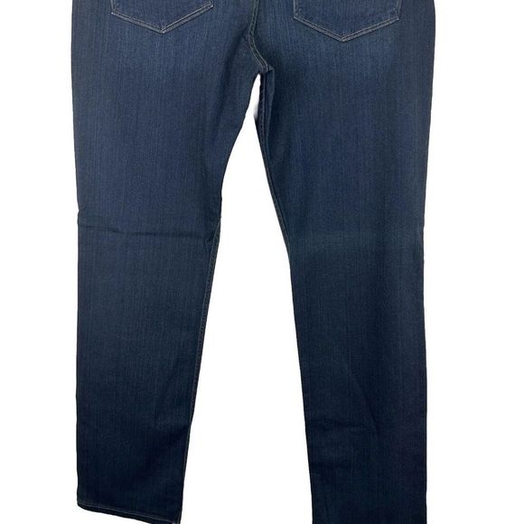 PAIGE NWOT Federal Straight Slim Fit Jeans Men's Size 36 x 33 TRANSCEND Cellar - Picture 11 of 16